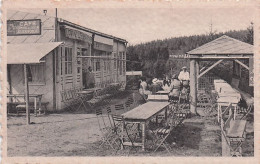 Stavelot - HOCKAI - Café Restaurant Du Terminus De La Hoegne - Stavelot