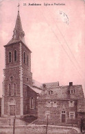 ANTHISNES - Eglise Et Presbytere - Anthisnes