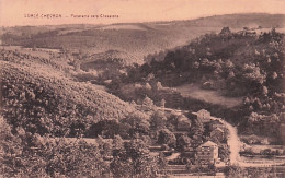 Stoumont - LORCE CHEVRON - Panorama Vers Chessions - Stoumont