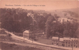 RENCHEUX - VIELSAM - Un Coin Du Village Et La Halte - Vielsalm