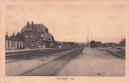 Waimes - Weismes - SOURBRODT - La Gare - Weismes