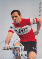 Velo - Cyclisme - Coureur Cycliste Allemand Rolf Wolfshohl  - Team BIC  - Radsport