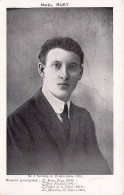 Noel Ruet ( 1898 - 1965 )  - Poete Belge - Né A Seraing Le 19 Decembre 1898 - Seraing