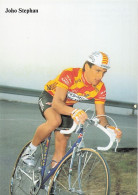 Velo - Cyclisme - Coureur  Cycliste Suisse Stephan Joho - Team G.S Ceramiche Ariostea - Cyclisme