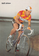 Velo - Cyclisme - Coureur  Cycliste Italien Adriano Baffi - Team G.S Ceramiche Ariostea - Radsport