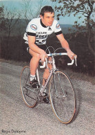 Velo - Cyclisme - Coureur  Cycliste Regis Delepine -  Team Peugeot - 1980 - Cycling