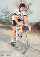 Velo - Cyclisme - Coureur  Cycliste Patrick Perret -  Team Peugeot - 1980 - Ciclismo