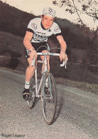 Velo - Cyclisme - Coureur  Cycliste Roger Legeay -  Team Peugeot - 1980 - Ciclismo