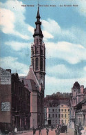 VERVIERS - Nouvelle Poste - La Grande Tour - 1909 - Verviers