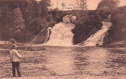 Stavelot - COO -  La Cascade  - Stavelot