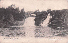 Stavelot - COO -  La Cascade  - Stavelot