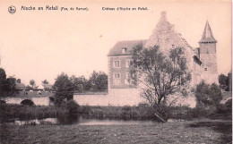 Éghezée - AISCHE En REFAIL - Le Chateau - Eghezee