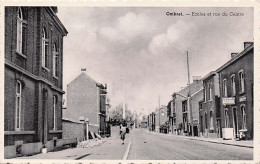 Amay - OMBRET - Ecoles Et Rue Du Centre - Amay