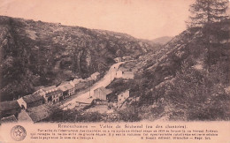 Aywaille -  REMOUCHAMPS - Vallée De Sécheval Ou Des Chantoirs - Aywaille