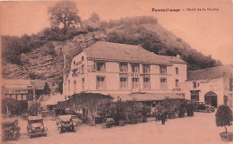 Aywaille -  REMOUCHAMPS - Hotel De La Grotte - Aywaille