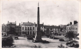 Yorkshire -  RIPON - The Market Square - Autres & Non Classés