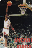 Phone Card - Michael Jordan - Sport