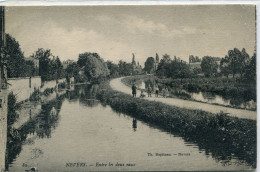 - 58 -NIEVRE - NEVERS - Entre Les Deux Eaux - Nevers