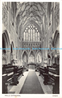 R178349 Wells Cathedral. Choir. Dean And Chapter. RP - World