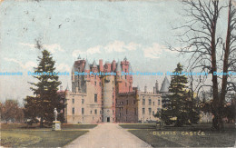 R177483 Glamis Castle. The National Series. 1904 - World