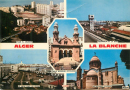 Algeria Alger La Blanche Multi View - Algerien