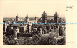 R178355 Tower Of London. General View. Ministry Of Works - World