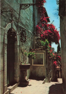 ITALIE - Taormina - Angolo Caratteristico - Russo BIagio - Messina - Piazza Duomo - Foto D' Agata - Carte Postale - Autres & Non Classés