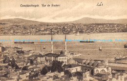 R177492 Constantinople. Vue De Scutari. No. 20. M. J. C - World