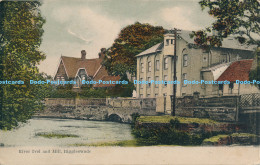 R177493 River Ivel And Mill. Biggleswade - World