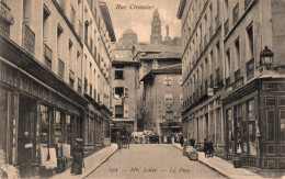 43 - LE PUY / RUE CROZATIER - Le Puy En Velay