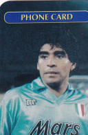 Phone Card - Maradona - Sport