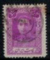 Iran - "Riza Pahlavi" - Oblitéré N° 677 De 1943 - Iran