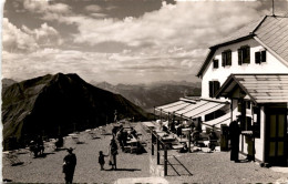 Hotel Niesenkulm Mit Terrasse (199) * 30. 6. 1942 - Wimmis