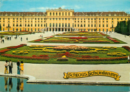 Austria Wien Schloss Schonbrunn - Palacio De Schönbrunn