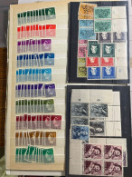 Netherlands, Diverse, Mostly 1940-1955, O/*/** - Collections