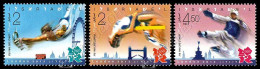 [Q] Israele / Israel 2012: Olimpiadi Londra 2012 / London 2012 Olympic Games ** - Eté 2012: Londres