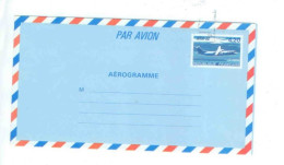 FRANCIA, Aerogramma ATR 72, Yvert 1018 - Avions