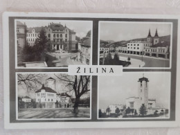 Zilina , 4 Vues - Slovaquie