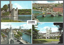 PC  2/194 J.HINDE - Cork City,Ireland.multiviews .unused - Cork