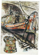 LONDON TRANSPORT  EXECUTIVE SERIES NO 158 WATERWAYS - Other & Unclassified