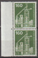 Berlin, 1975, Ein Senkrechtes Paar 2x Mi.-Nr. 505 ** Aus Freimarken Dauerserie "Industrie Und Technik" - Neufs