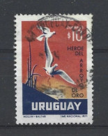 Uruguay 1972 Birds Y.T. 830 (0) - Uruguay