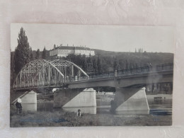 Carte Photo Pont - Slovaquie