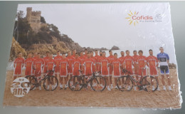 Lot Complet Cofidis 2016 Sous Blister - Cyclisme