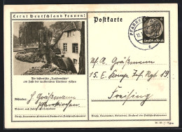 AK Viersen, Historische Kaisermühle, Ganzsache Lernt Deutschland Kennen  - Postcards