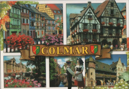 121268 - Colmar - Frankreich - 5 Bilder - Colmar
