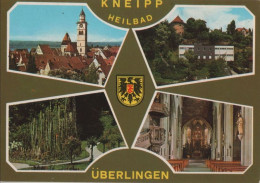 119880 - Überlingen (Bodensee) - 4 Bilder - Ueberlingen
