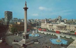 92734 - Grossbritannien - London - Trafalgar Square - Ca. 1970 - Other & Unclassified