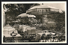 AK Raitbach / Hausen, Terrasse Vom Gasthaus Zur Krone  - Other & Unclassified