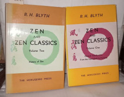 Zen And Zen Classics ( Vol 1 & 2 ) - Esotérisme